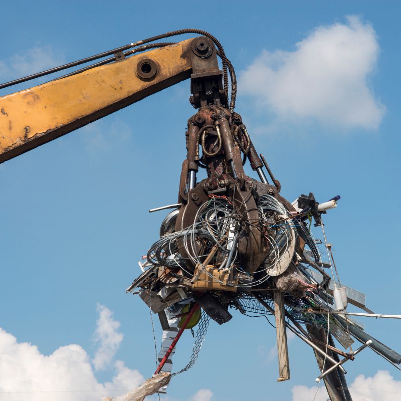 Acceptatiebeleid oud ijzer