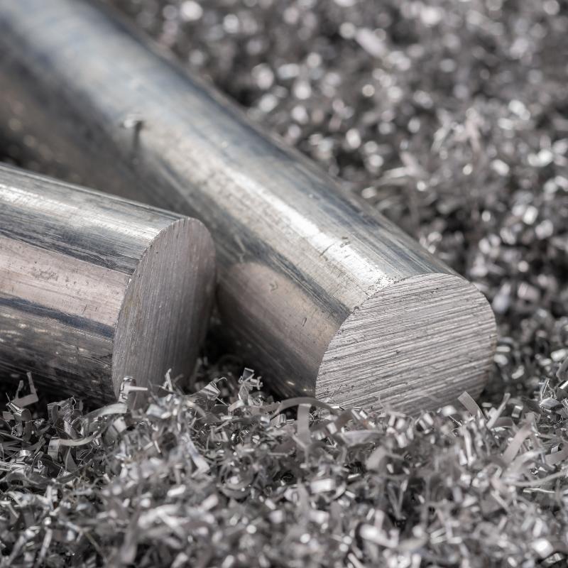 Aluminium prijs en metaalsoort