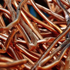 Brons prijs oud ijzer recycling