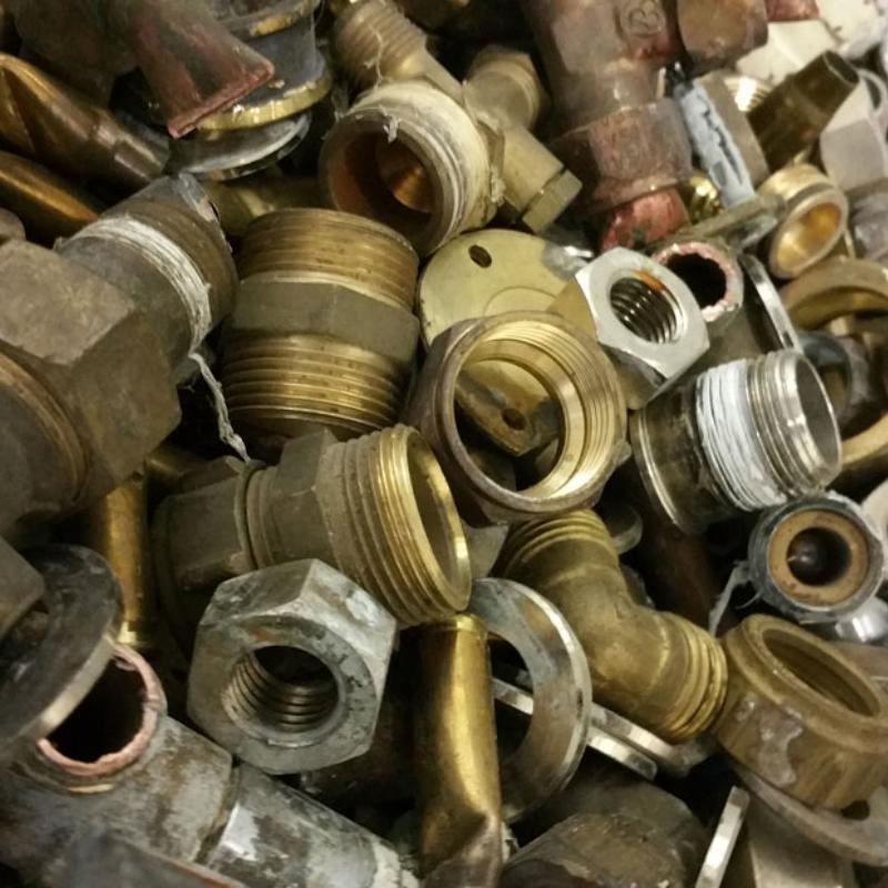 Lood prijs oud ijzer recycling