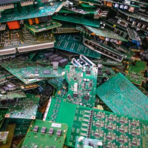 Printplaten prijs oud ijzer recycling