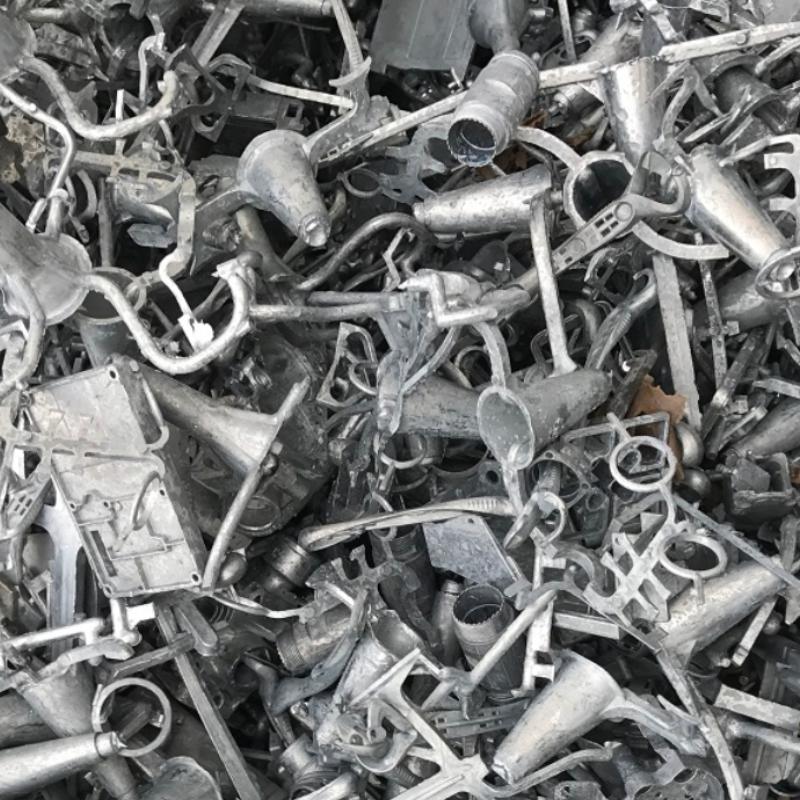 Zink prijs oud ijzer recycling