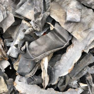 Lood prijs oud ijzer recycling