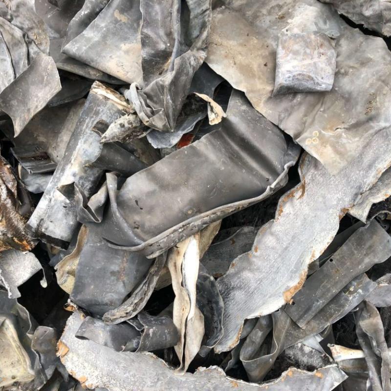 Lood prijs oud ijzer recycling