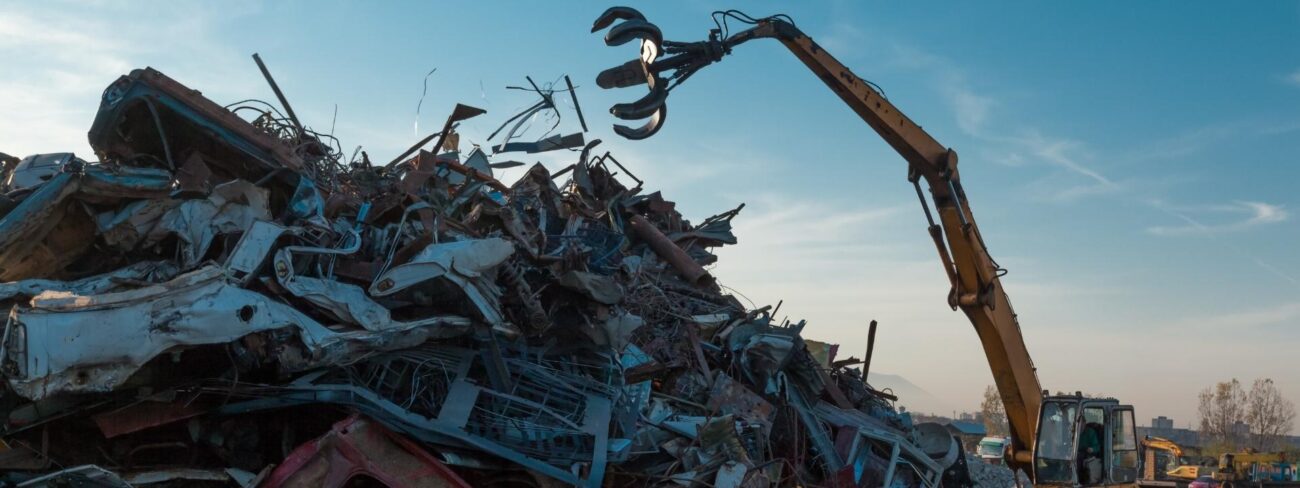 Waarom oud ijzer recyclen belangrijker is dan ooit