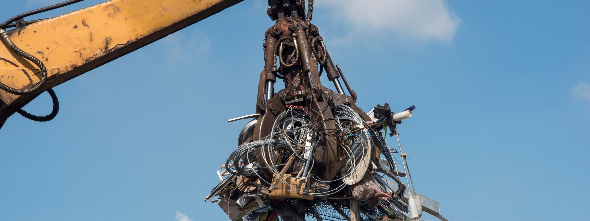 Wat levert oud ijzer en metalen tegenwoordig op bij MIBO?