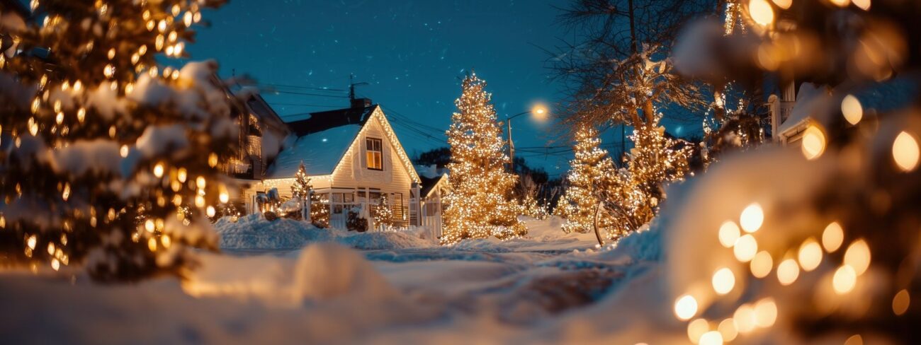 Wij wensen je fijne feestdagen